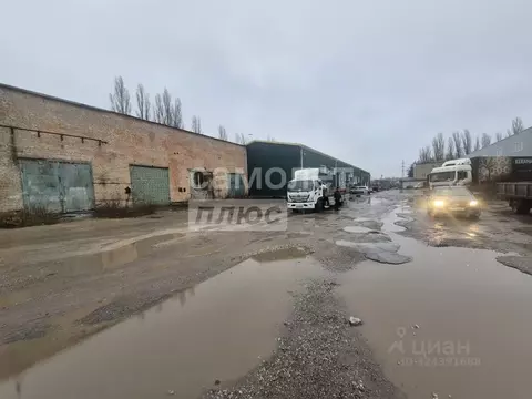 Производственное помещение в Липецкая область, Липецк ул. Ковалева, ...