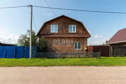 Дом в Курганская область, с. Кетово ул. Больничная (86 м)