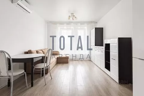 2-к кв. Москва ул. Саларьевская, 9 (42.0 м)