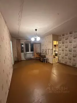 2-к кв. Ярославская область, Ярославль ул. Титова, 14к3 (43.3 м)