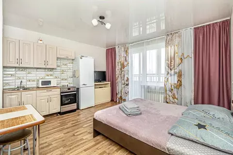 1-к кв. Челябинская область, Челябинск ул. Братьев Кашириных, 131а ...