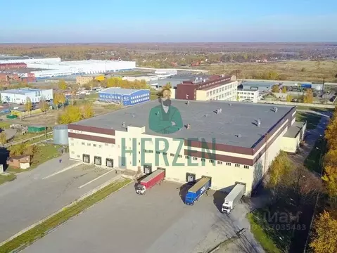 Производственное помещение в Московская область, Серпухов Северное ш., ...