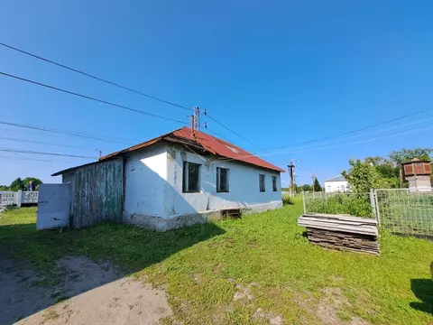 Помещение свободного назначения в Рязанская область, Чучковский район, ...