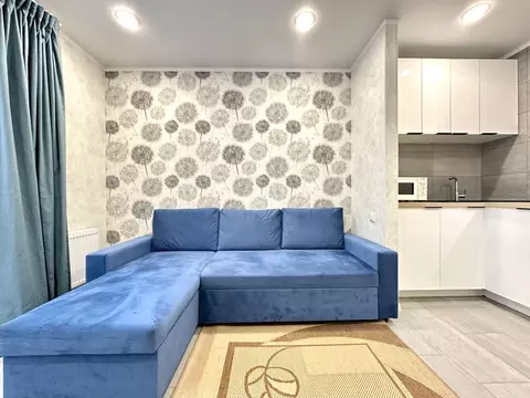 Студия Тюменская область, Тюмень ул. Вадима Бованенко, 5 (22.0 м)