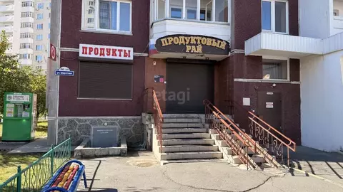 Помещение свободного назначения в Тюменская область, Тюмень Широтная ...