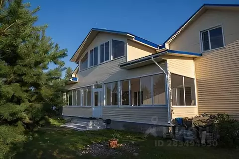 Дом в Карелия, Пряжинский район, Эссойльское с/пос, с. Эссойла ул. ...