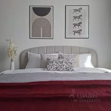 1-к кв. Санкт-Петербург пос. Песочный, Школьная ул., 80 (30.0 м)