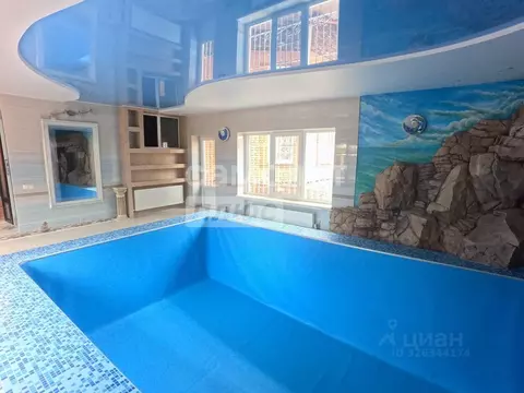 Коттедж в Белгородская область, Старый Оскол ул. Сталеваров, 16 (465 ...