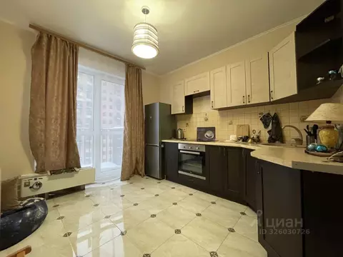 1-к кв. Москва ул. Поляны, 5Ак1 (41.2 м)