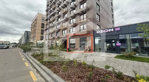 Торговая площадь в Московская область, Красногорск городской округ, ...