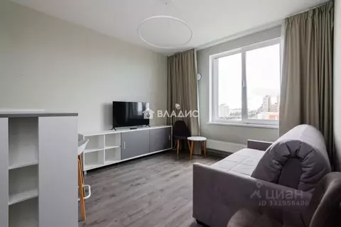 1-к кв. Санкт-Петербург Витебский просп., 99к1 (36.8 м)