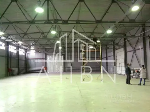 Производственное помещение в Московская область, Лосино-Петровский  ...