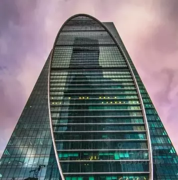 Офис в Москва наб. Пресненская, 6с2 (180 м)