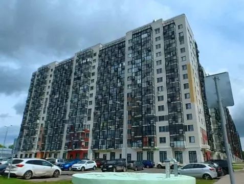 Помещение свободного назначения в Москва Долгопрудная аллея, 14к2 (235 ...