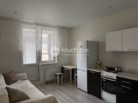 1-к кв. Татарстан, Казань Комсомольская ул., 1 (40.6 м)