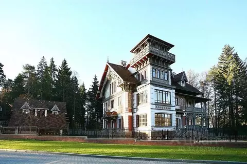 Дом в Московская область, Одинцовский городской округ, пос. Дома ...