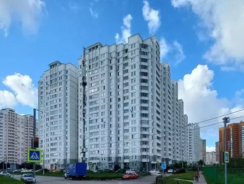 3-к кв. Московская область, Подольск Юбилейная ул., 3к2 (71.5 м)