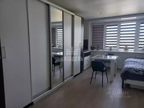 1-к кв. Воронежская область, Воронеж Пеше-Стрелецкая ул., 77 (27.0 м)