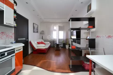 3-к кв. Саха (Якутия), Якутск ул. Дзержинского, 53 (55.8 м)