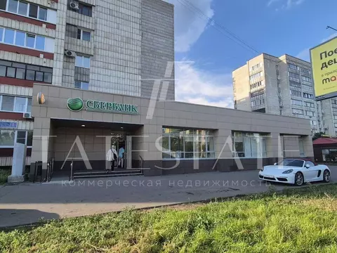 Помещение свободного назначения в Татарстан, Казань ул. Мулланура ...