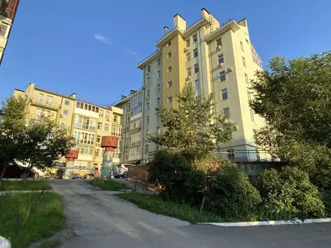 3-к кв. Самарская область, Самара ул. Алексея Толстого, 76 (120.6 м)