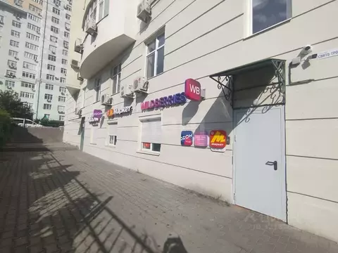 Офис в Белгородская область, Белгород Свято-Троицкий бул., 11 (96 м)