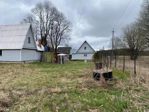 Участок в Ленинградская область, Гатчинский муниципальный округ, д. ...