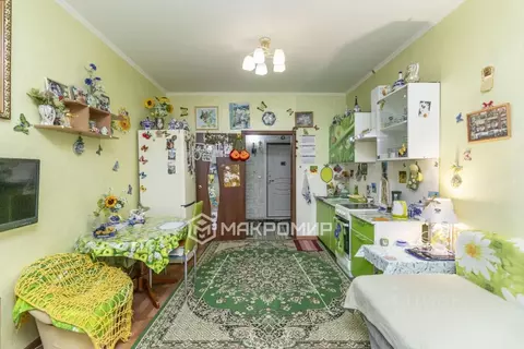 1-к кв. Ханты-Мансийский АО, Сургут ул. 30 лет Победы, 42/1 (44.0 м)