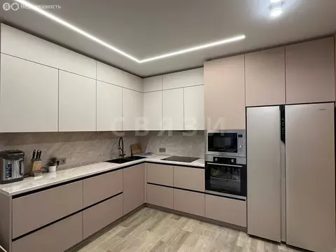 3-комнатная квартира: Тюмень, Западносибирская улица, 43/4 (81.4 м)