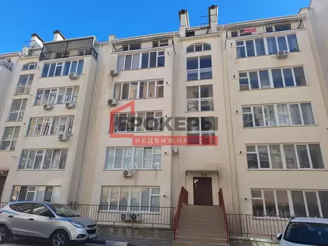 3-к кв. Севастополь ул. Вакуленчука, 28 (82.0 м)