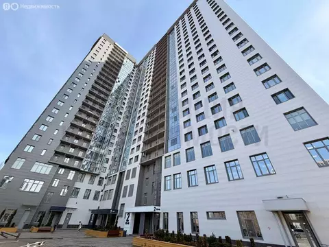 1-комнатная квартира: Самара, Ново-Садовая улица, 106Гк1 (48 м)