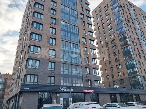 2-комнатная квартира: Абакан, улица Комарова, 7Б (62 м)