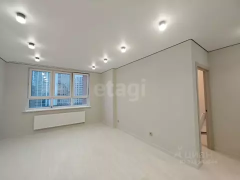 1-к кв. Свердловская область, Екатеринбург ул. Краснолесья, 10/6 (40.1 ...