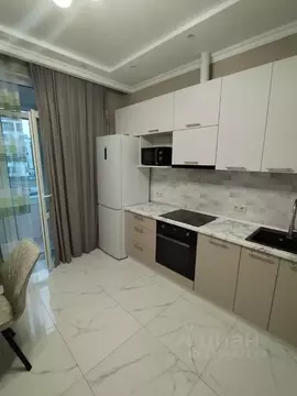 1-к кв. Москва Скандинавия жилой комплекс, ул. Эдварда Грига, 16к1 ...