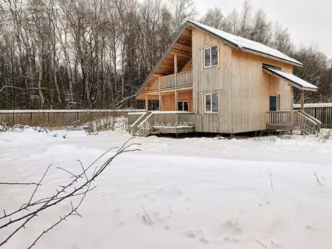 Дом в Московская область, Раменский муниципальный округ, село Михеево ...