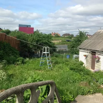 Участок в Ленинградская область, Всеволожский район, Имени Свердлова ...