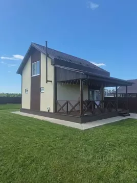 Дом в Нижегородская область, Богородский муниципальный округ, с. ...