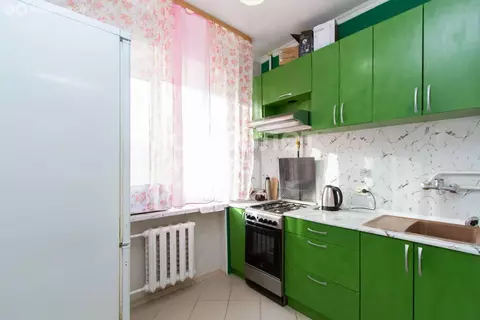 2-комнатная квартира: Томск, проспект Кирова, 55 (43 м)