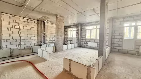 3-к кв. Москва, Москва, Троицк ул. Академика Дыхне, 16 (82.0 м)