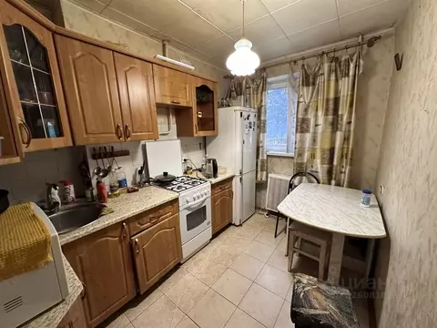 2-к кв. Московская область, Воскресенск Новлянский мкр, ул. ...