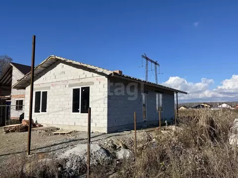 Дом в Челябинская область, Сосновский муниципальный округ, с. Большие ...