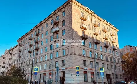 Комната Санкт-Петербург просп. Большой Васильевского острова, 58/17 ...