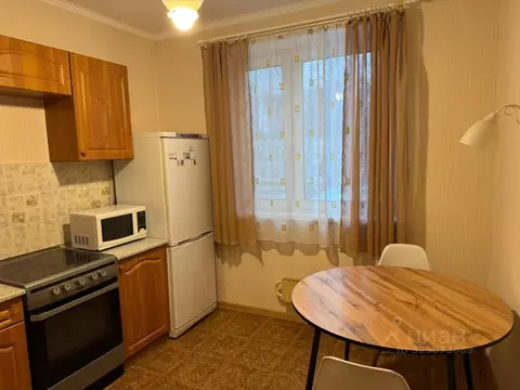 1-к кв. Москва Абрамцевская ул., 24К1 (38.8 м)