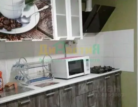 1-к кв. Белгородская область, Белгород ул. Конева, 21 (33.0 м)