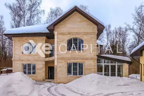 Дом в Москва д. Пучково, Ватутинки СНТ,  (300 м)