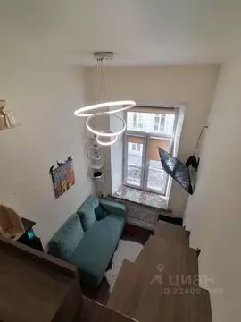 Студия Москва пер. Лялин, 5С1 (17.0 м)