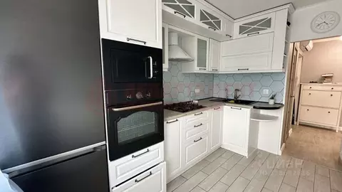 3-к кв. Астраханская область, Астрахань Кубанская ул., 19к1 (66.4 м)