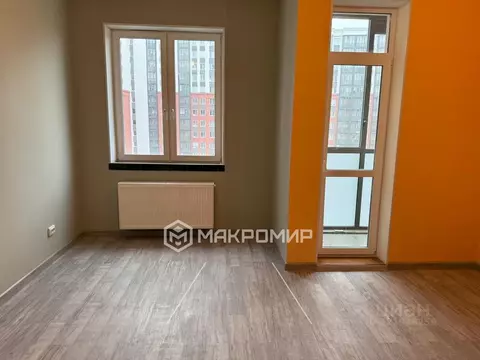 Студия Ленинградская область, Мурино Всеволожский район, ул. Шувалова, ...