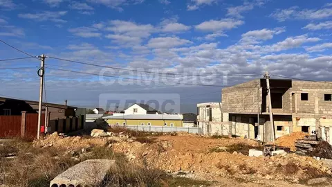 Участок в Севастополь ш. Монастырское, 140/6 (5.0 сот.)