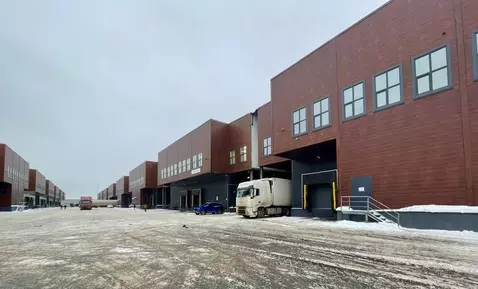 Производственное помещение в Московская область, Люберцы городской ...
